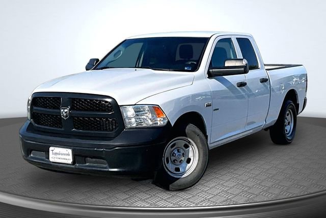 Used 2021 RAM 1500 Tradesman w/ Trailer Tow Group RWD image 1