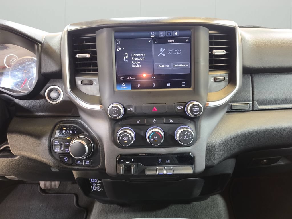 Used 2024 RAM 1500 Big Horn AWD/4WD image 19