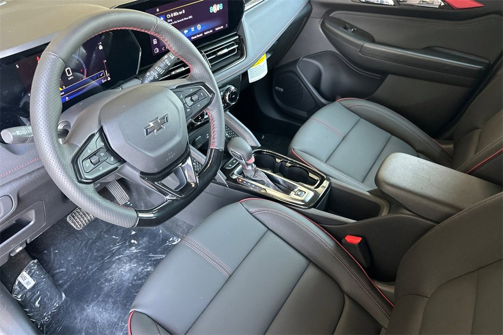 New 2026 Chevrolet TrailBlazer RS w/ Convenience Package image 11