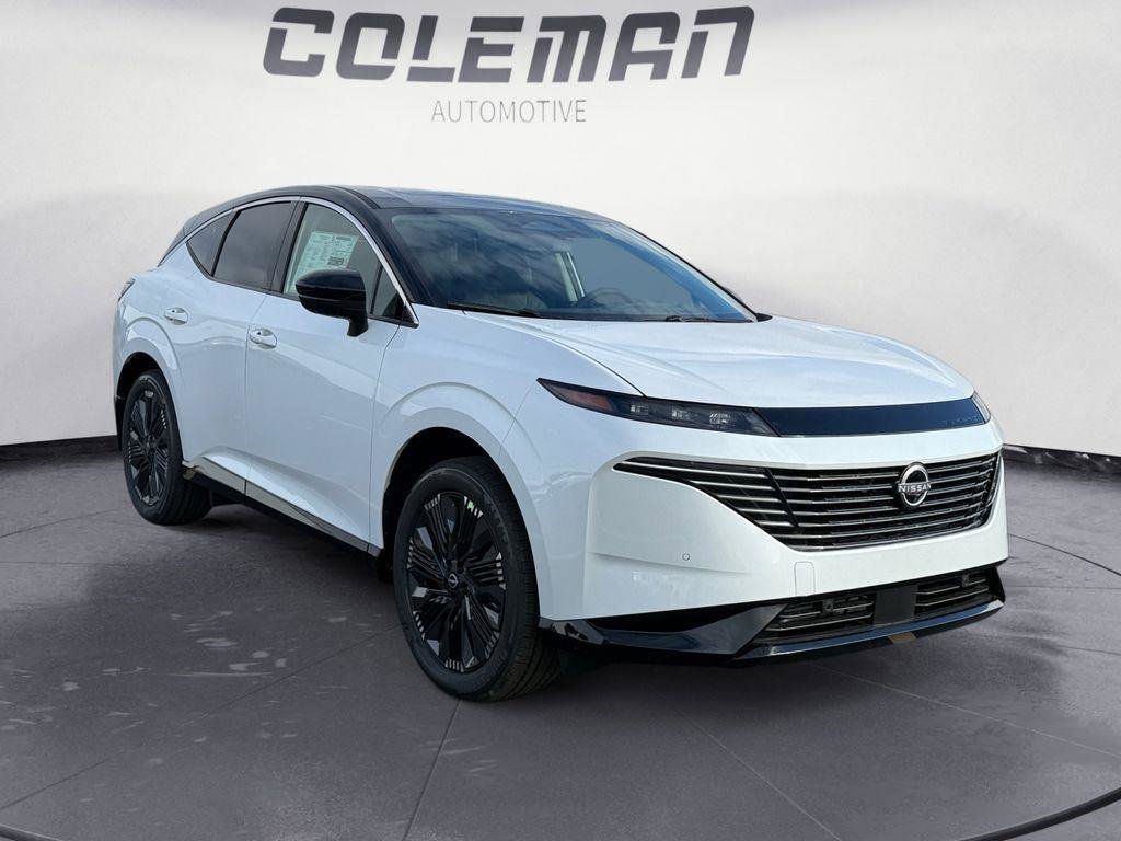 New 2026 Nissan Murano Platinum w/ Technology Package image 7