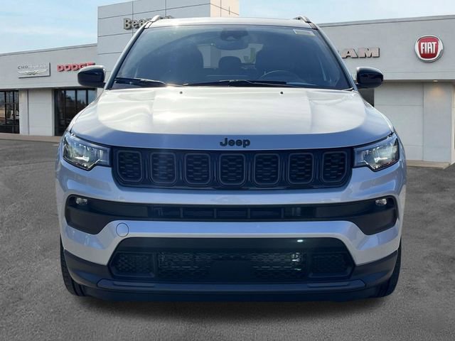 New 2026 Jeep Compass Latitude w/ Sun and Sound Group AWD/4WD video 2
