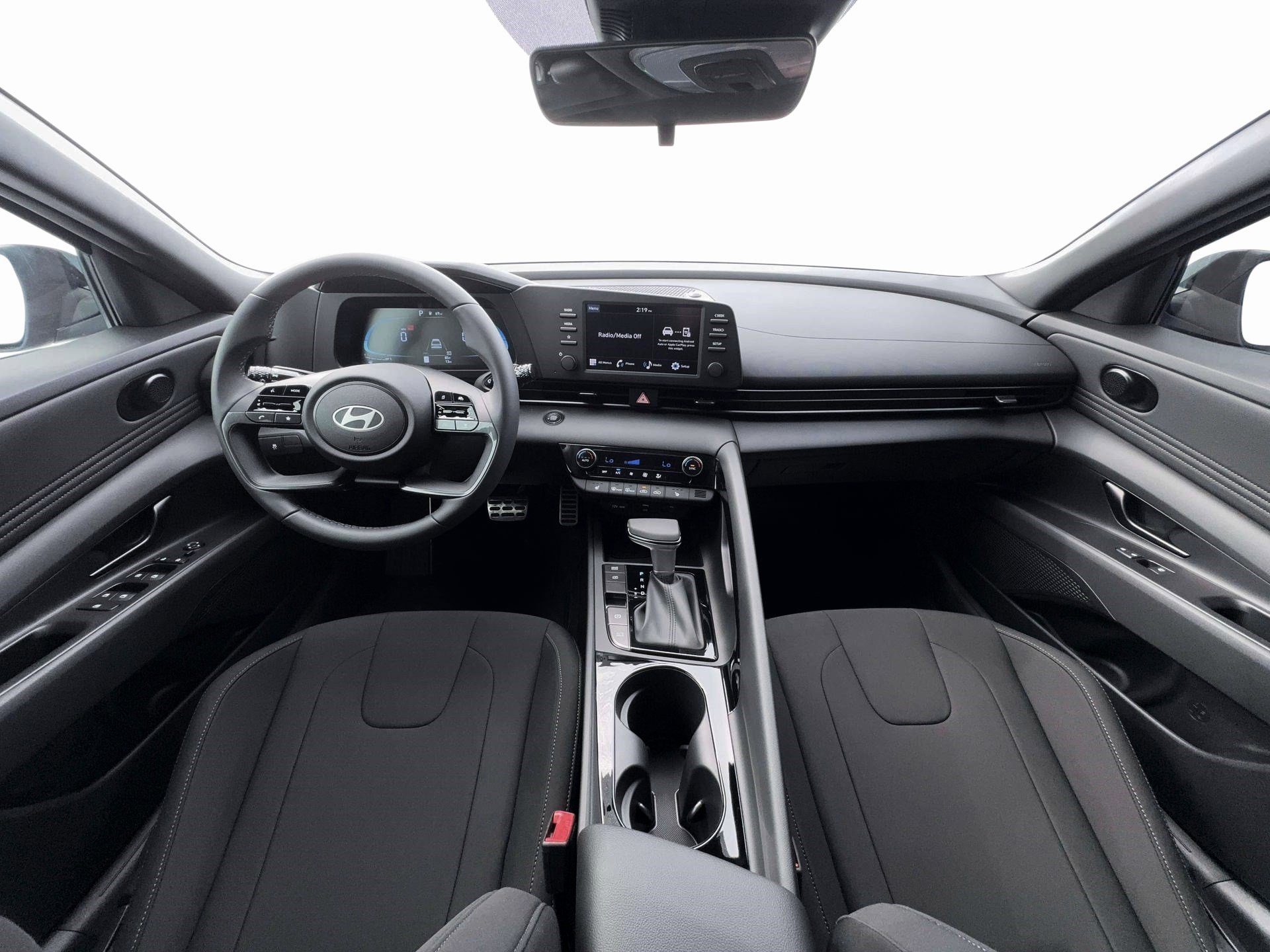 New 2026 Hyundai Elantra SEL Sport Premium FWD image 13