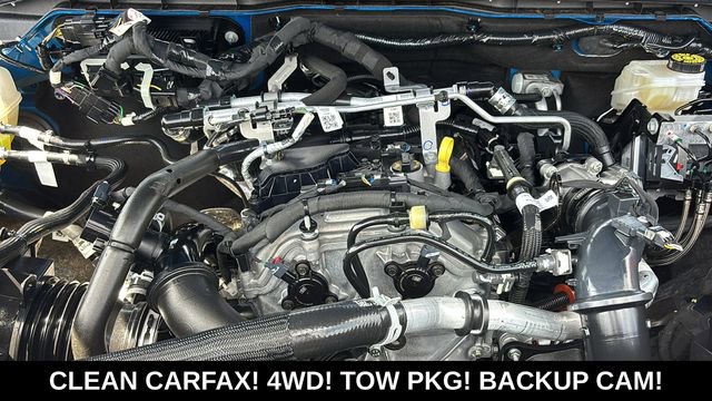 Used 2025 Ford Ranger XL w/ Trailer Tow Package image 32