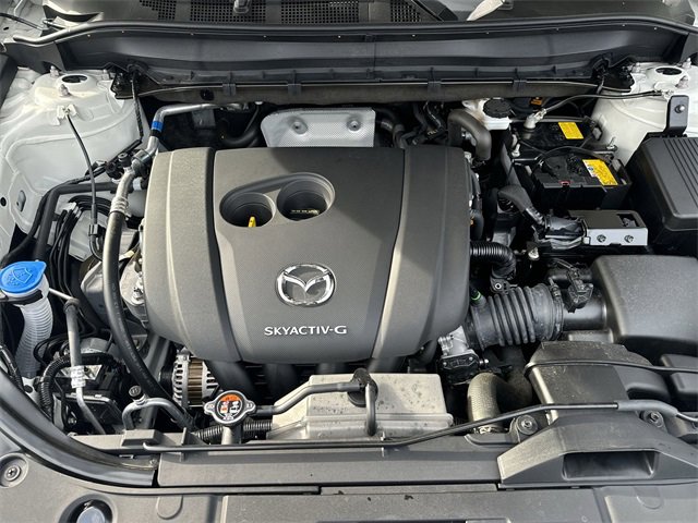 Certified 2025 MAZDA CX-5 AWD 2.5 S w/ Select Package image 28