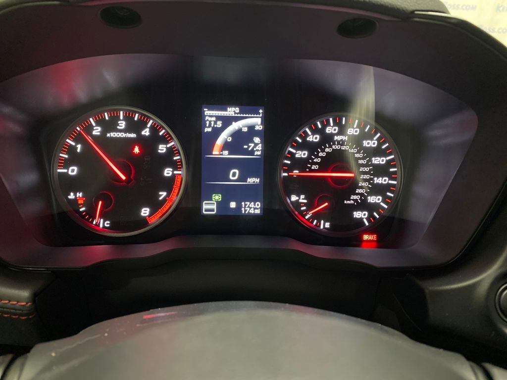 New 2026 Subaru WRX Premium AWD/4WD image 17