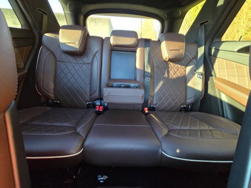 Used 2015 Mercedes-Benz ML 400 4MATIC image 14