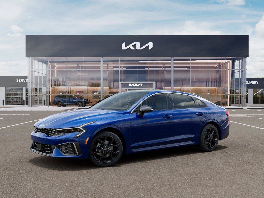New 2026 Kia K5 GT-Line image 3