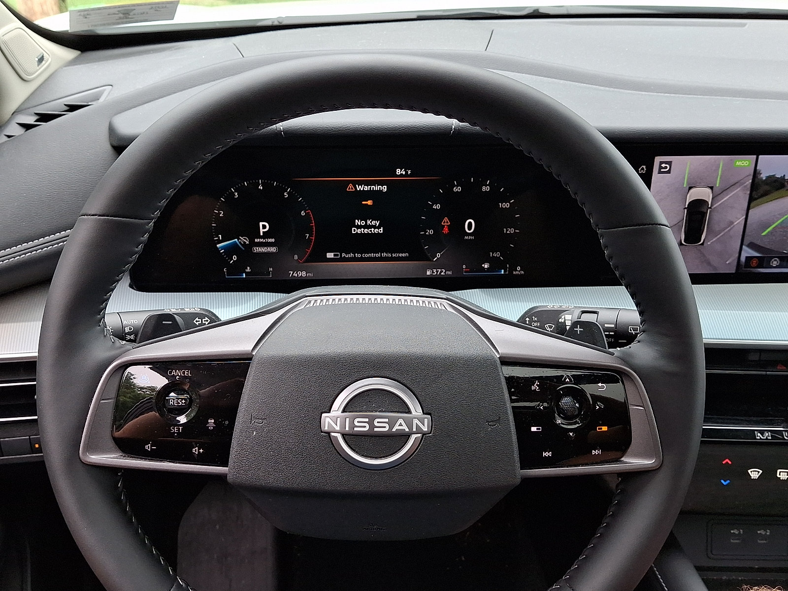 Used 2025 Nissan Murano SL w/ Cargo Package AWD/4WD image 21
