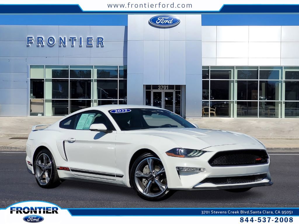 Used 2022 Ford Mustang GT Premium w/ Equipment Group 401A