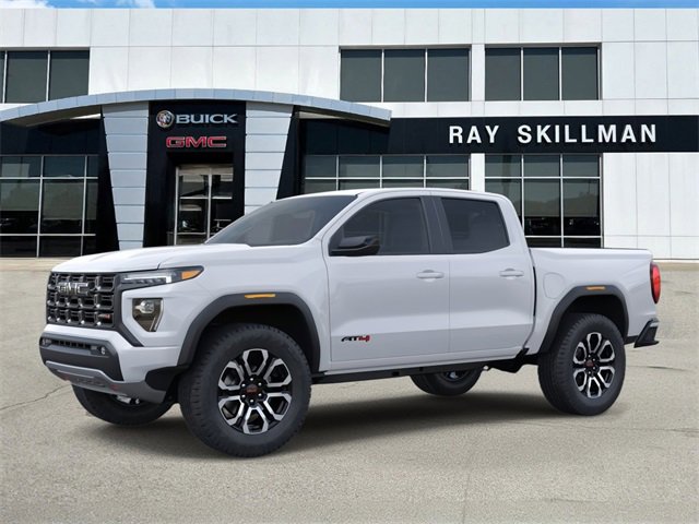 New 2026 GMC Canyon AT4 w/ Nightfall Essentials Package image 2