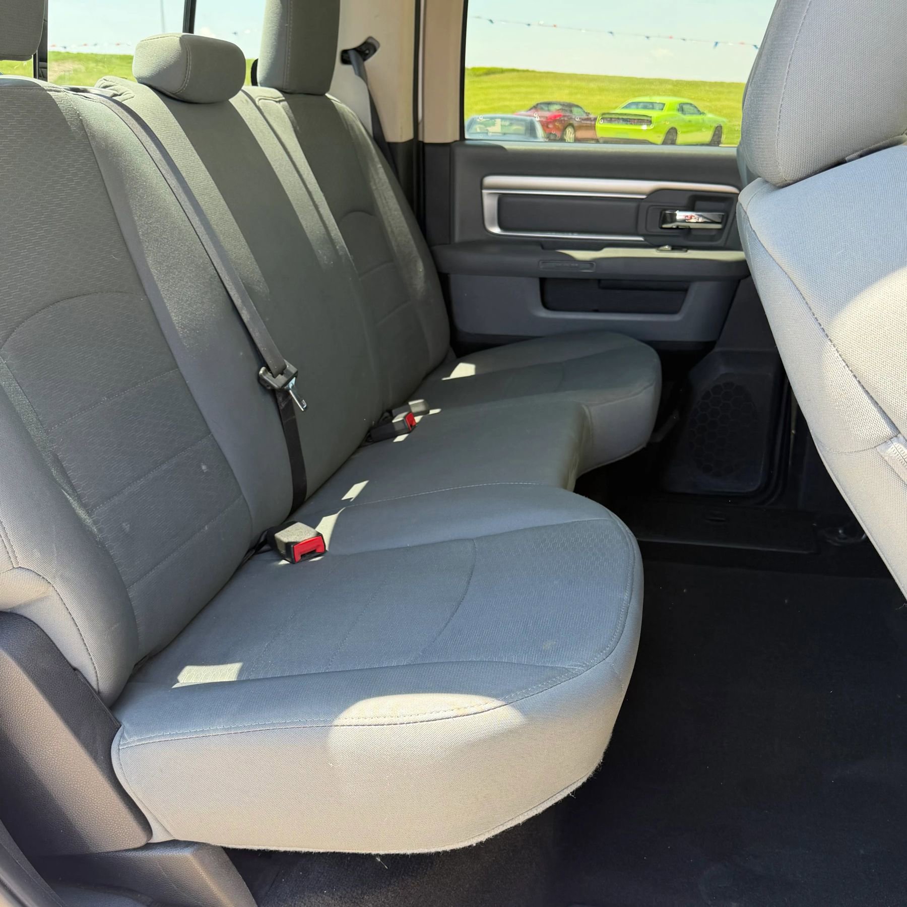 Used 2015 RAM 2500 Outdoorsman AWD/4WD image 15