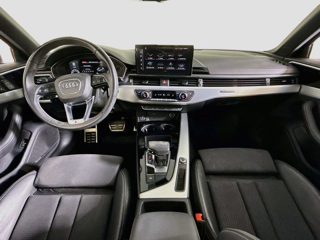 Used 2023 Audi A4 2.0T Premium Plus w/ Premium Plus Package AWD/4WD image 9