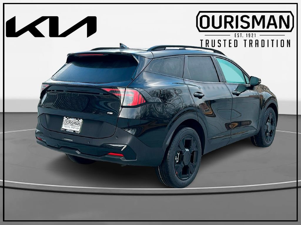 New 2026 Kia Sportage X-Line image 4