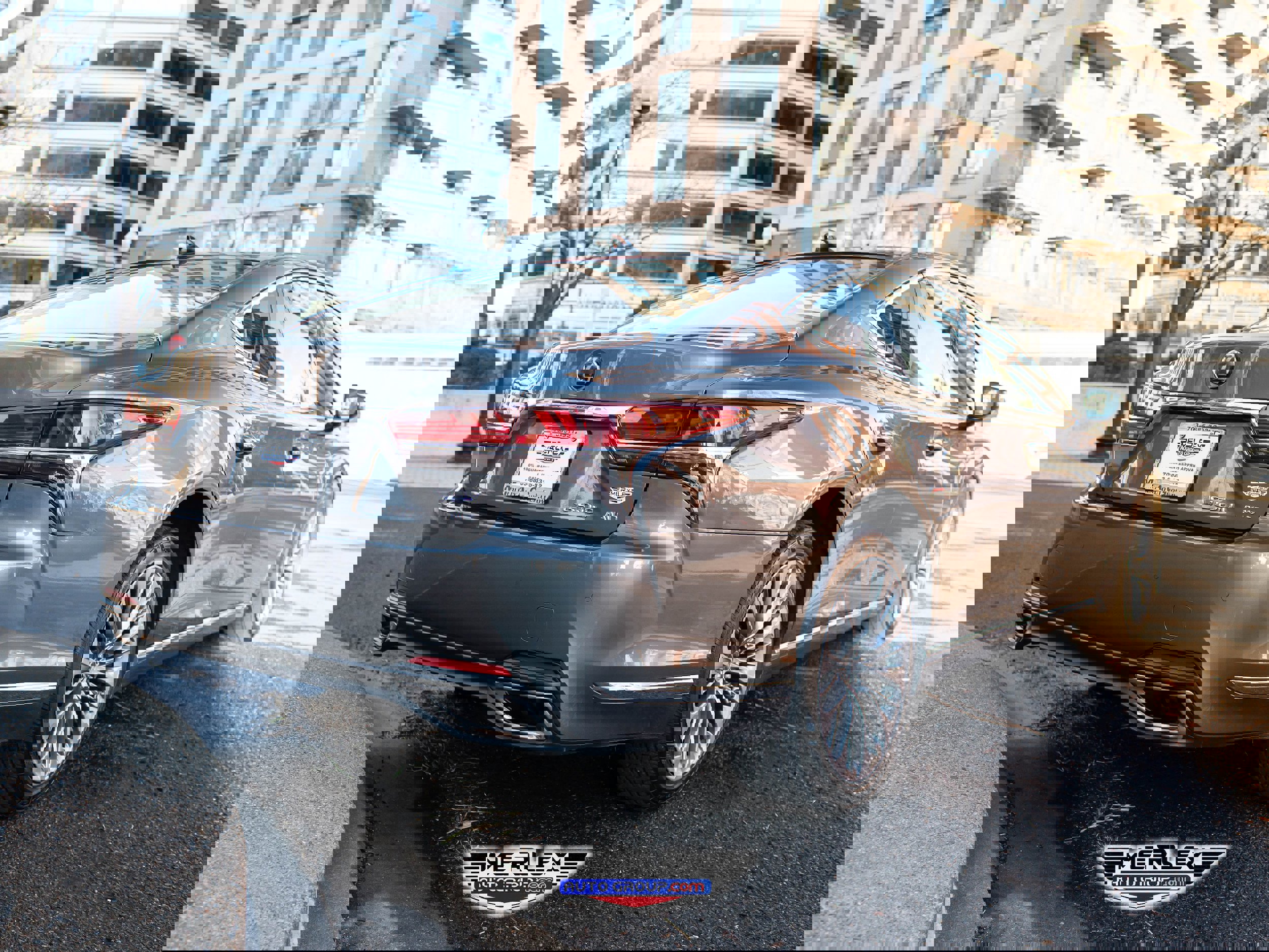 Used 2018 Lexus LS 500 AWD w/ Luxury Package image 7