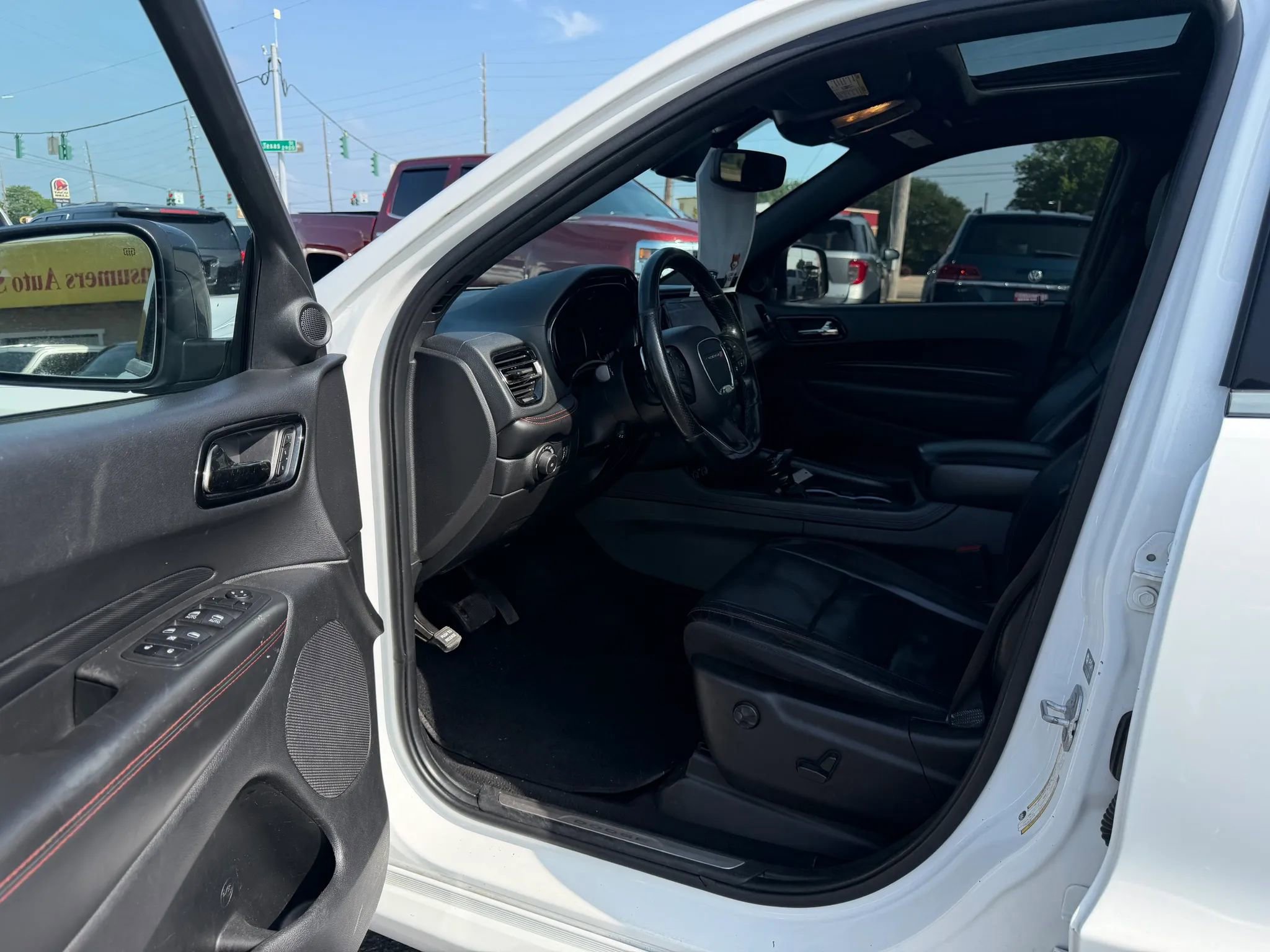 Used 2023 Dodge Durango R/T AWD/4WD image 6