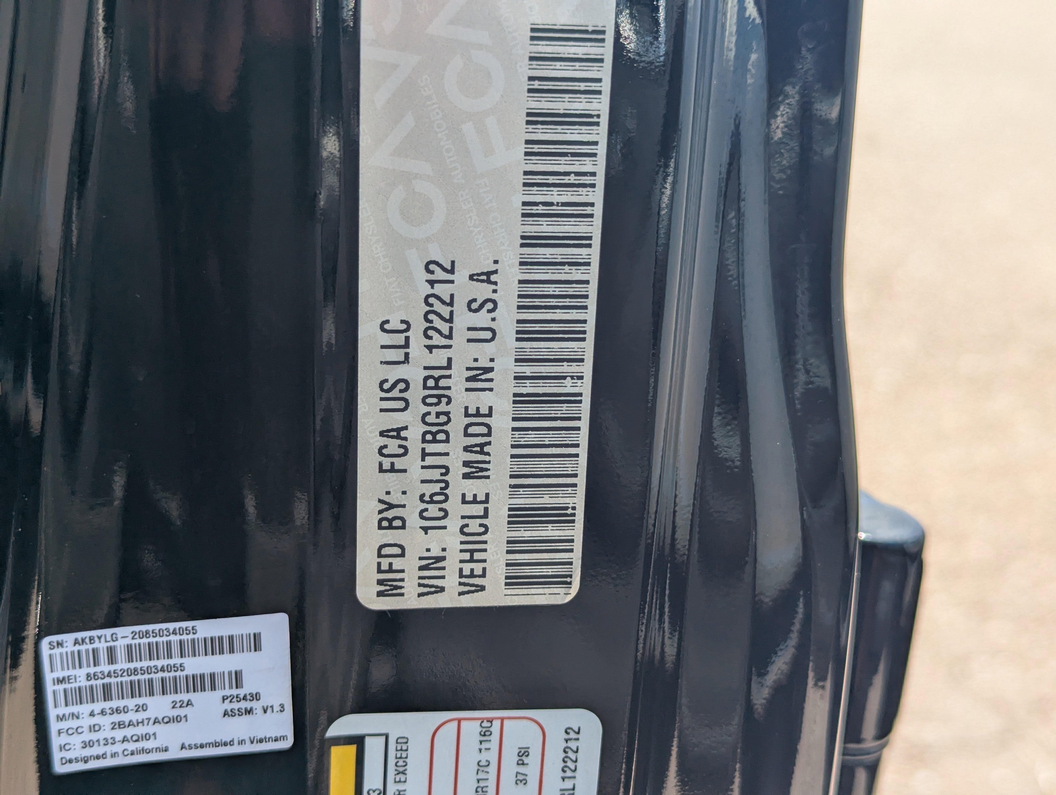 Used 2024 Jeep Gladiator Rubicon w/ Convenience Group image 34