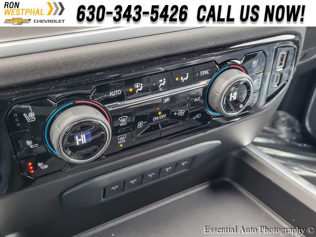 New 2026 Chevrolet Silverado 3500 High Country w/ High Country Premium Package image 14