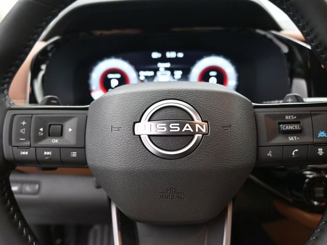 New 2026 Nissan Pathfinder Platinum image 22