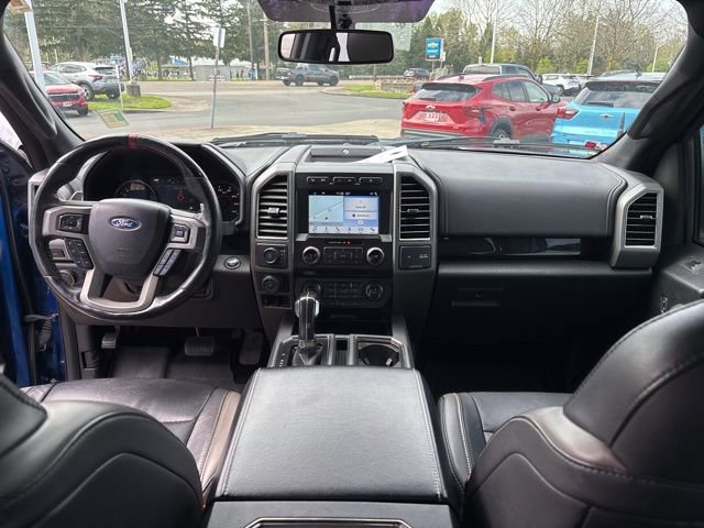Used 2018 Ford F150 Raptor w/ Equipment Group 802A Luxury AWD/4WD image 15