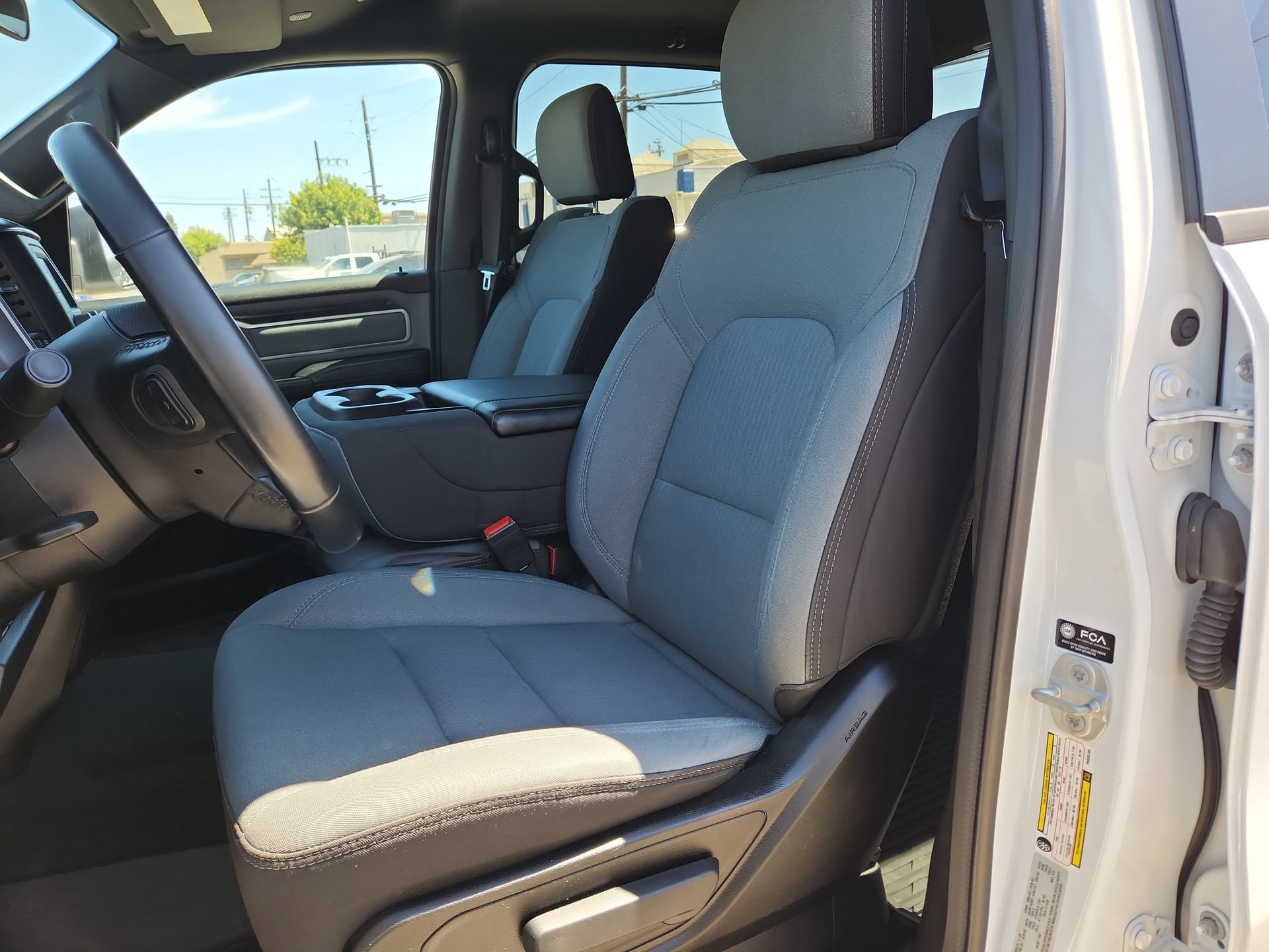 Certified 2023 RAM 1500 Big Horn RWD image 13