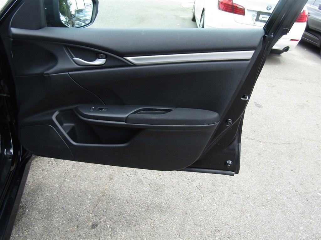 Used 2016 Honda Civic LX image 20