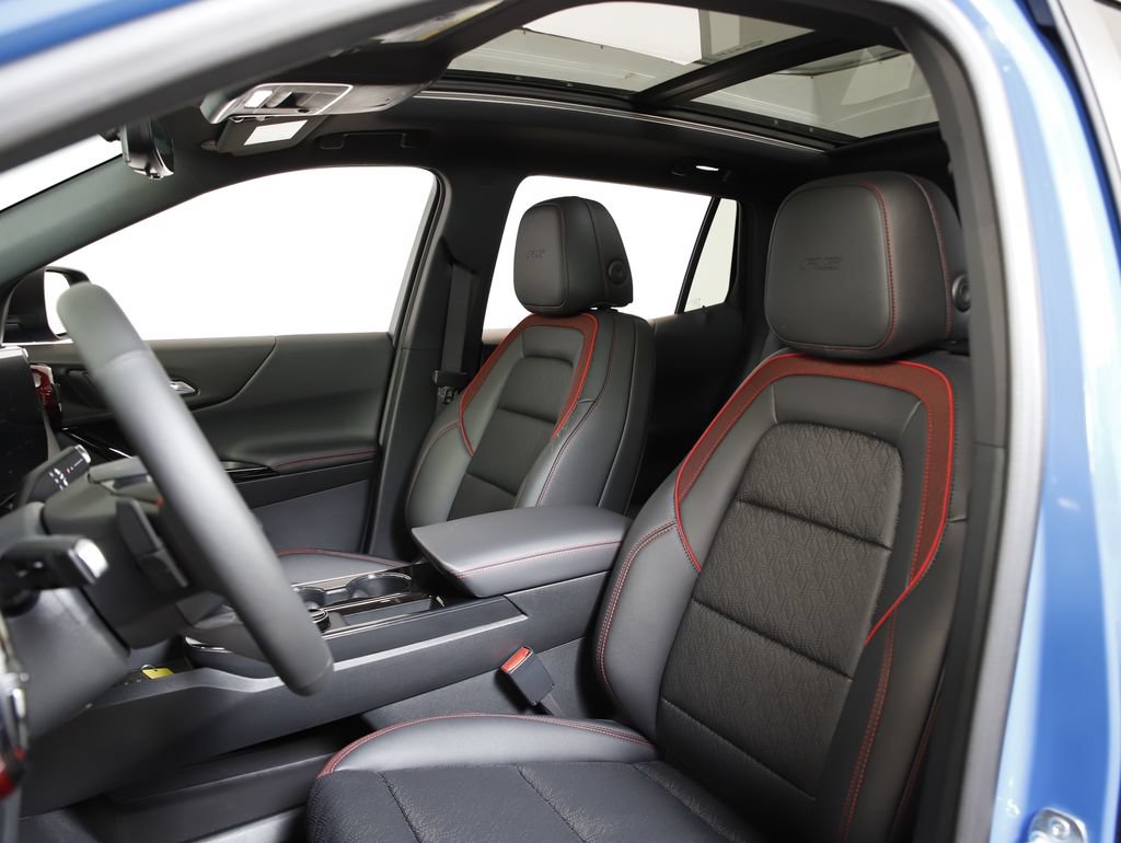 New 2027 Chevrolet Equinox RS w/ Safety and Technology Package AWD/4WD image 28