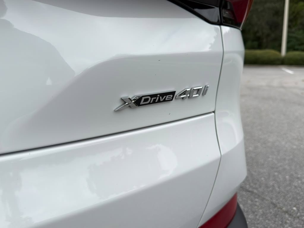Certified 2024 BMW X5 xDrive40i w/ Premium Package AWD/4WD image 30