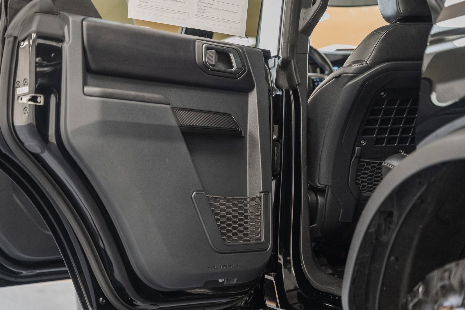 Certified 2025 Ford Bronco Badlands image 43