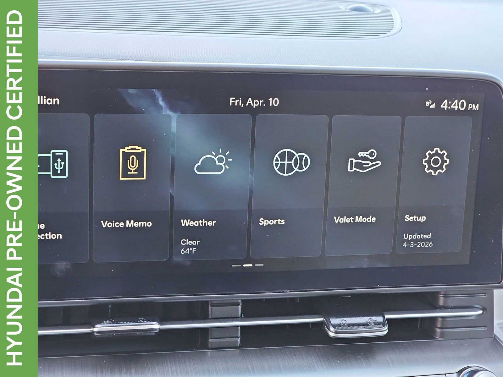 Certified 2024 Hyundai Kona SEL w/ Convenience Package image 22