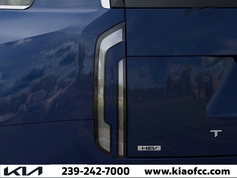 New 2027 Kia Telluride SX FWD image 11
