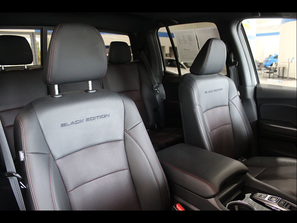 Certified 2023 Honda Ridgeline Black Edition image 24