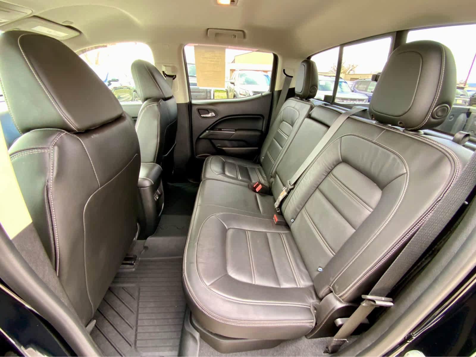 Used 2020 GMC Canyon Denali AWD/4WD image 26