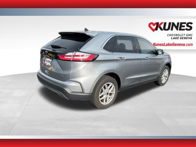 Used 2024 Ford Edge SEL image 4