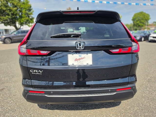 Used 2026 Honda CR-V EX-L image 5