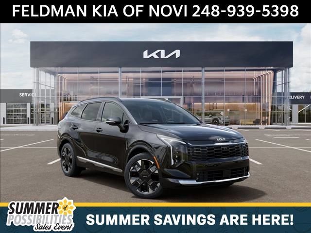 New 2026 Kia Sportage SX AWD/4WD image 8