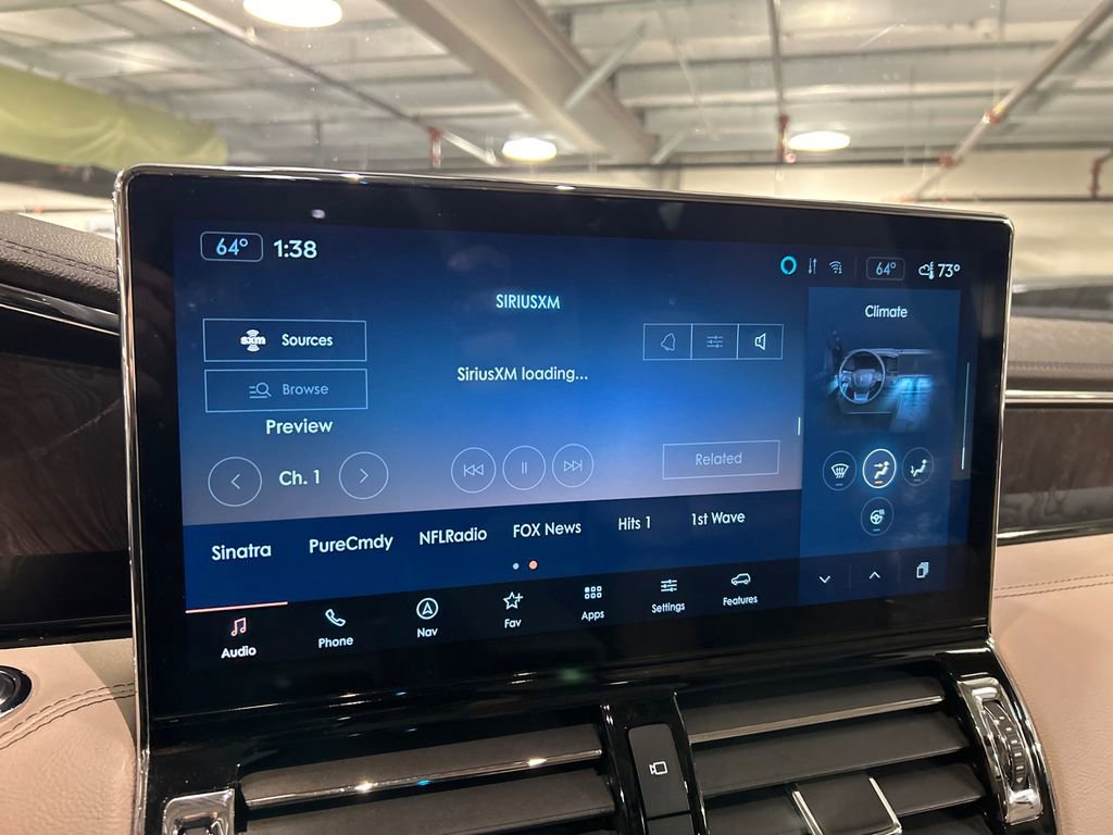 Used 2024 Lincoln Navigator Reserve image 15