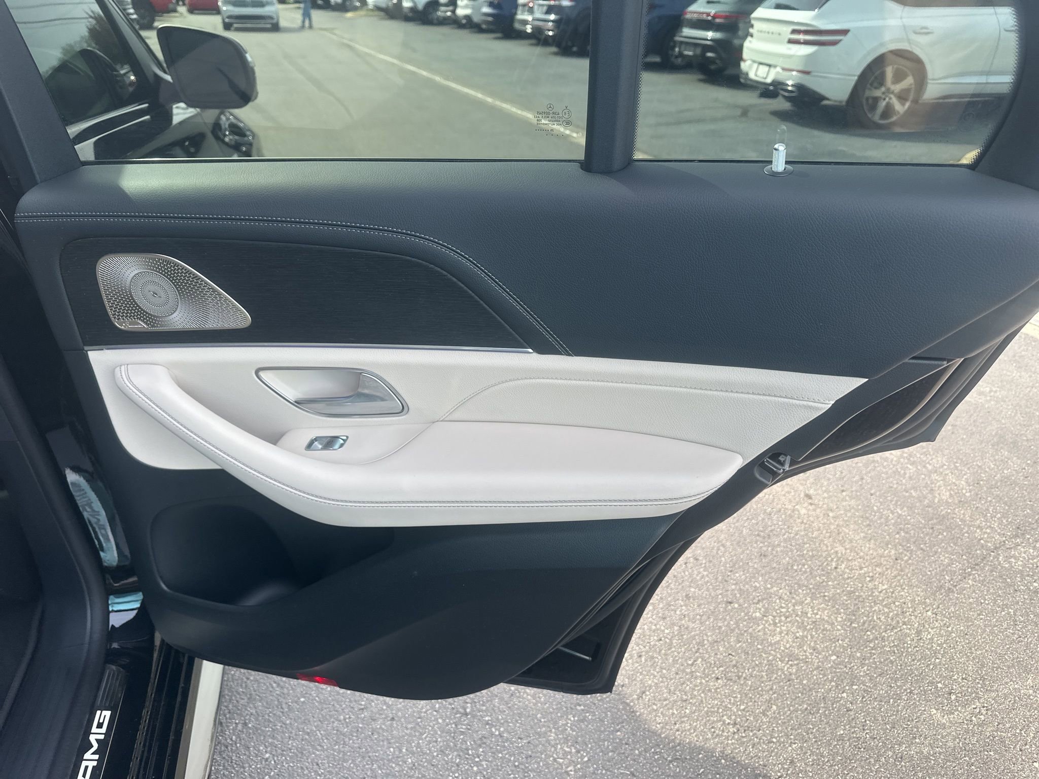 Used 2026 Mercedes-Benz GLE 53 AMG 4MATIC image 28