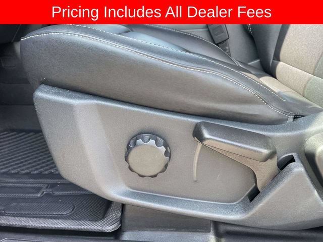 Used 2025 Ford Bronco Big Bend w/ Black Diamond Package AWD/4WD image 21