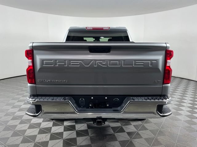 Used 2025 Chevrolet Silverado 1500 LT RWD image 10