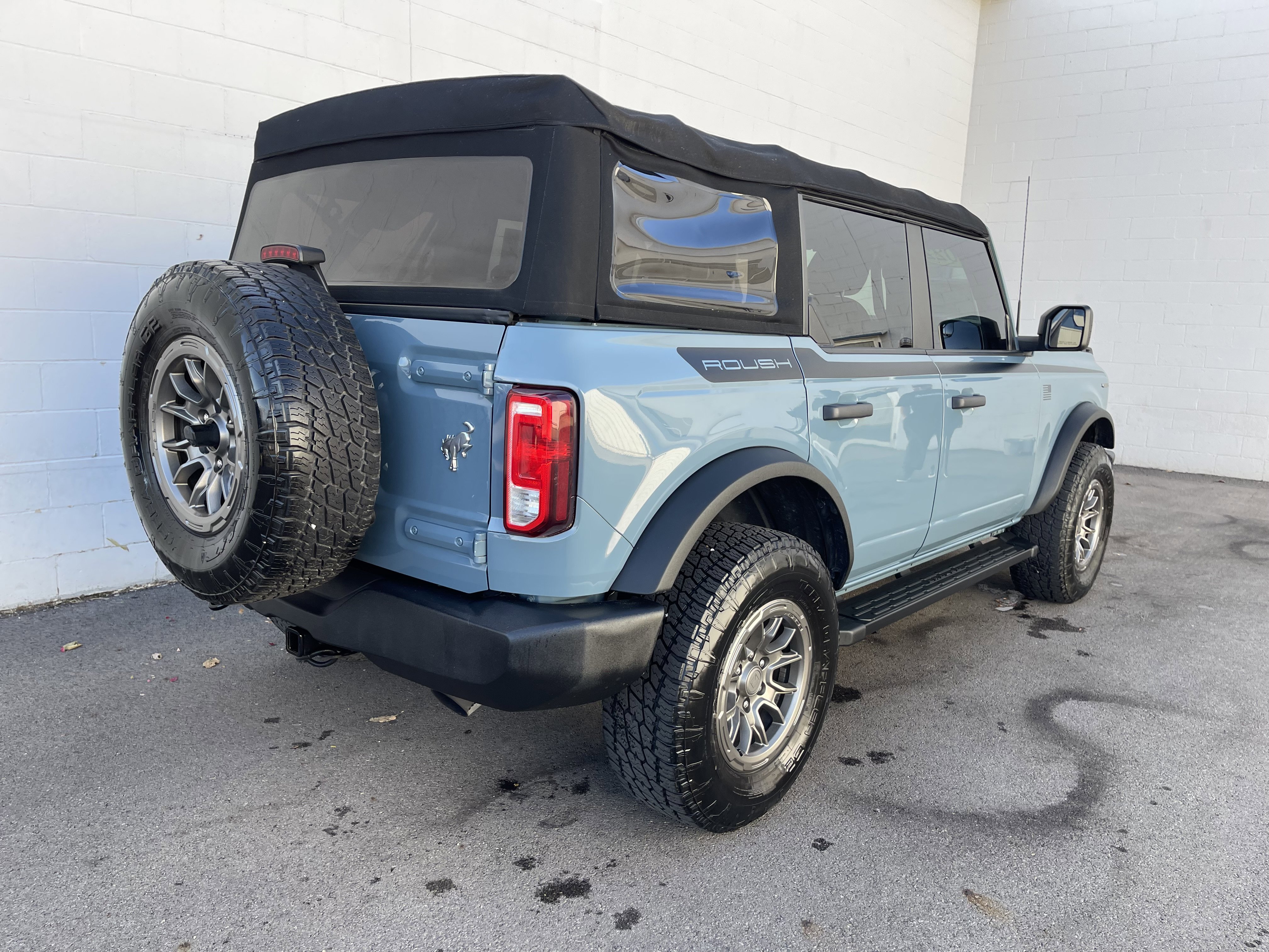 Used 2022 Ford Bronco 4-Door image 7