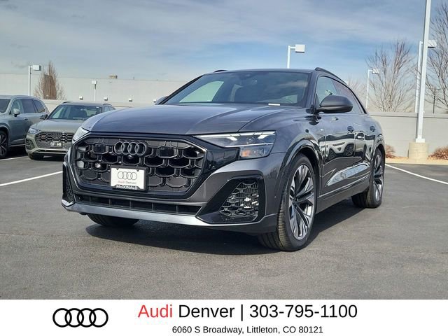 New 2026 Audi Q8 Premium Plus image 4