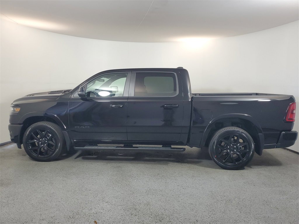 New 2025 RAM 1500 Laramie w/ Night Edition image 4