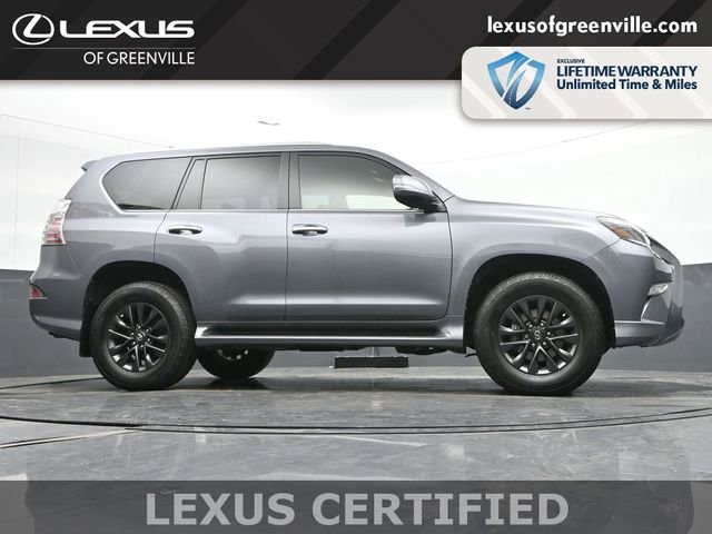 Certified 2021 Lexus GX 460 Premium w/ Premium Package image 38