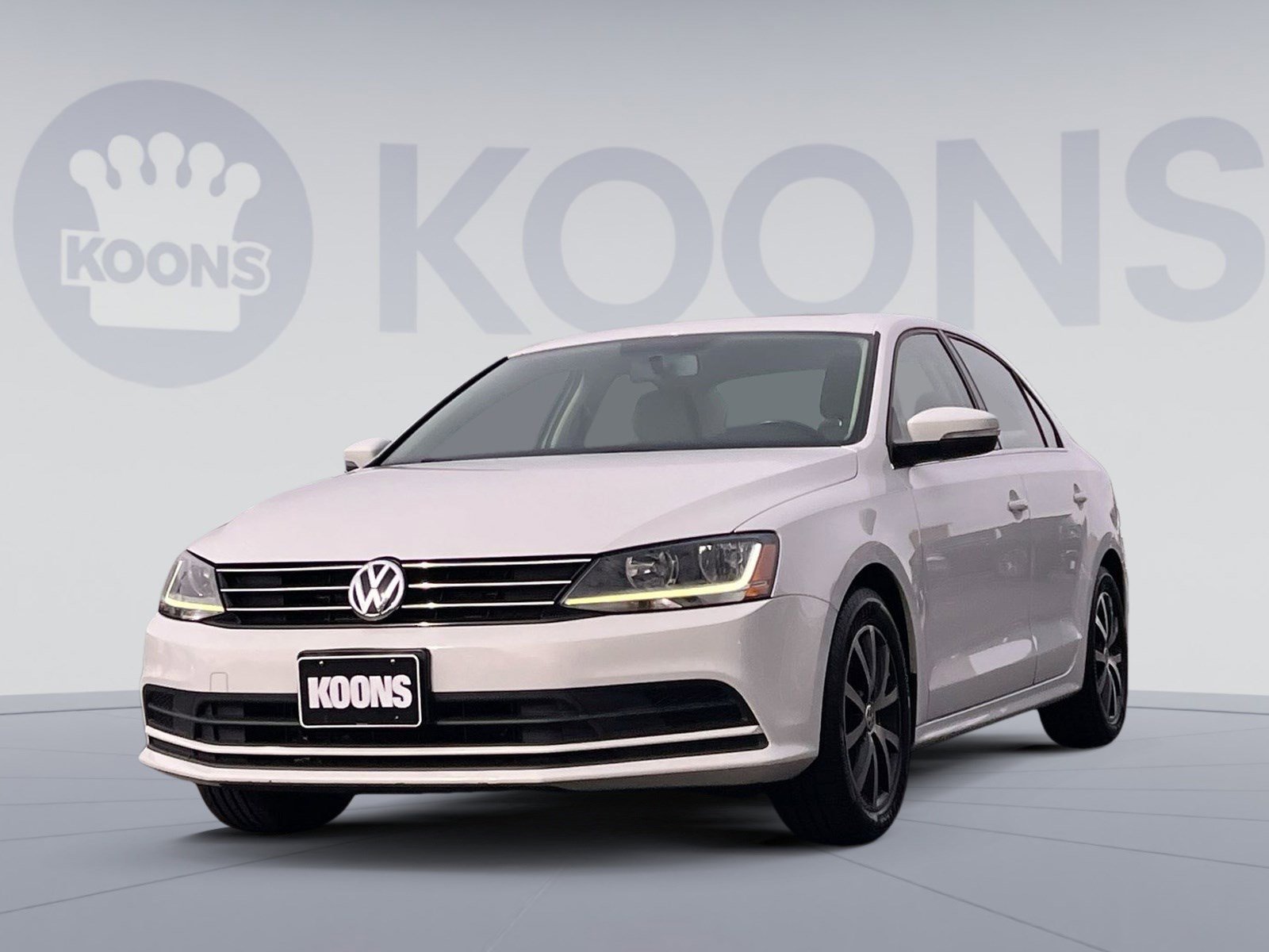 Used 2017 Volkswagen Jetta SE