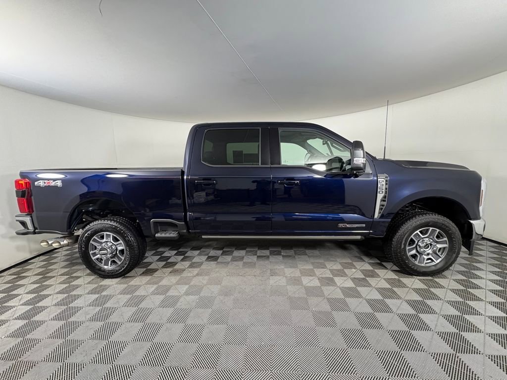Certified 2025 Ford F350 Lariat image 8