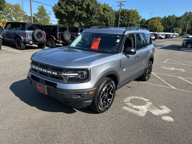 Used 2022 Ford Bronco Sport Big Bend w/ Convenience Package image 3