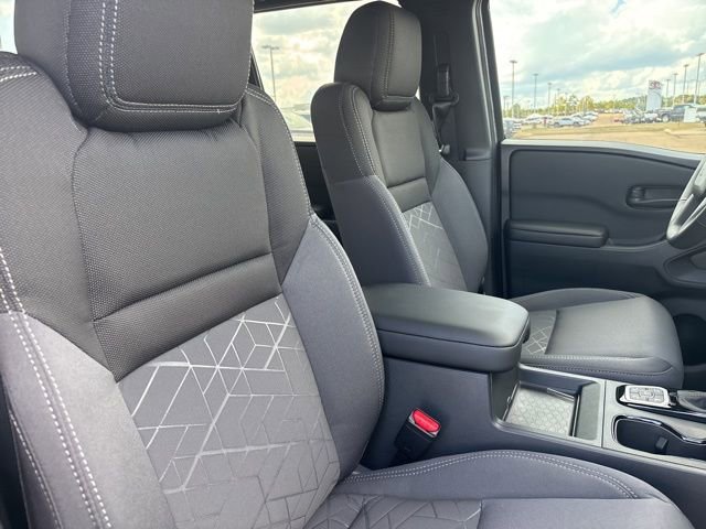 New 2026 Nissan Frontier SV w/ All-Weather Content Package image 22