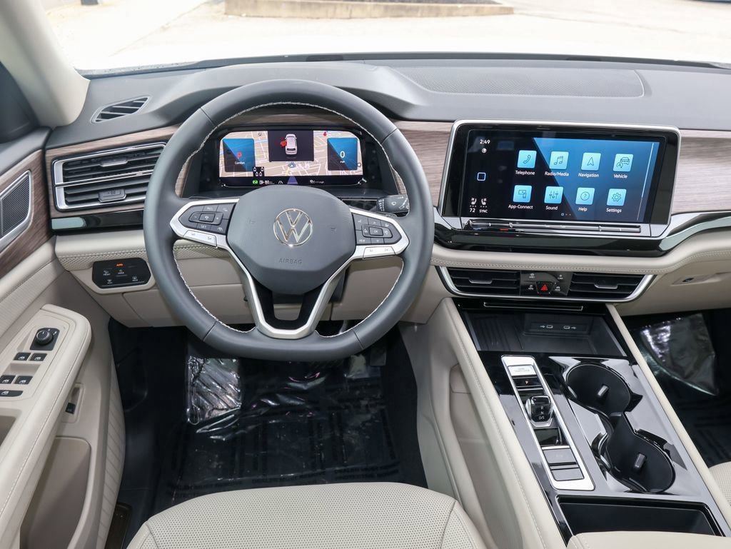 New 2026 Volkswagen Atlas SEL image 16