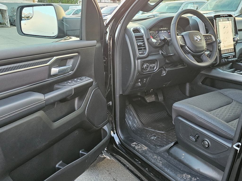 New 2026 RAM 1500 Big Horn image 18