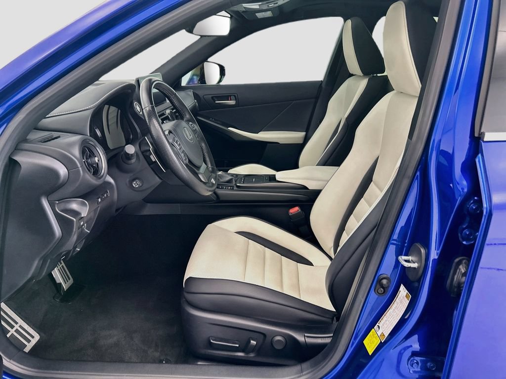 Used 2023 Lexus IS 350 F Sport w/ Navigation Package RWD image 18
